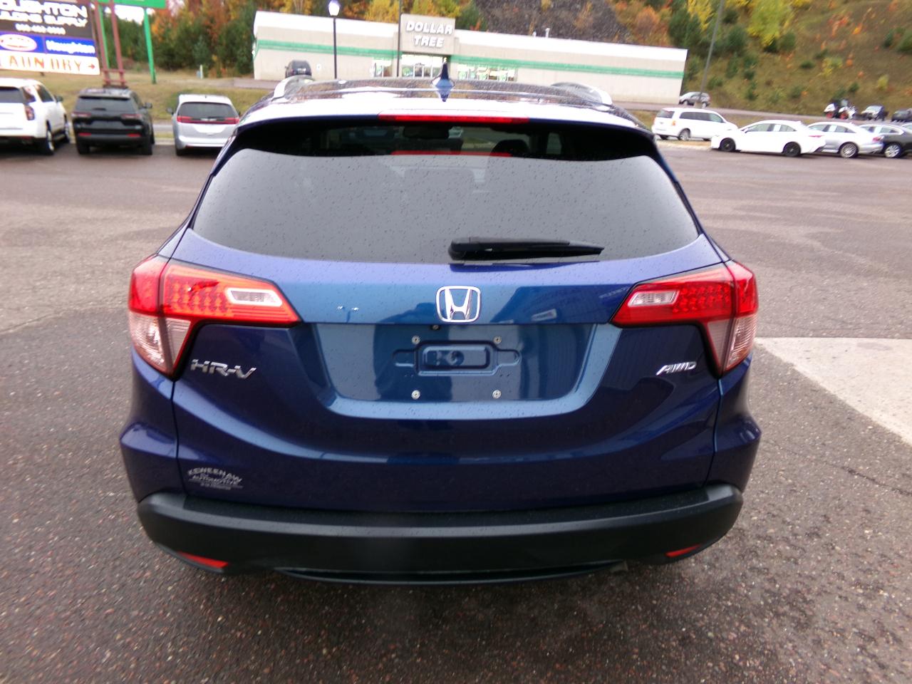 Honda HR-V AWD 4dr CVT EX-L w/Navi 2016
