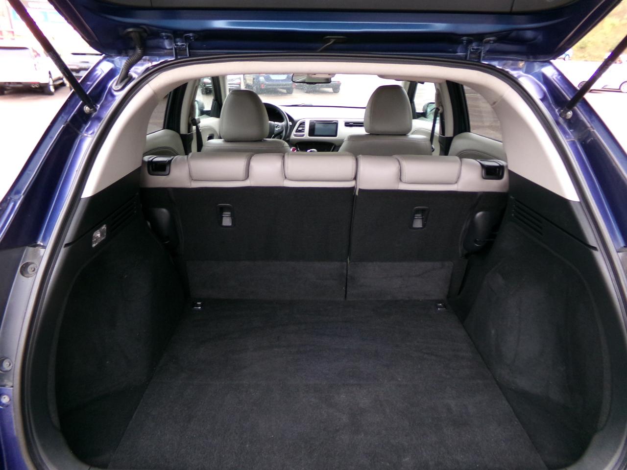 Honda HR-V AWD 4dr CVT EX-L w/Navi 2016
