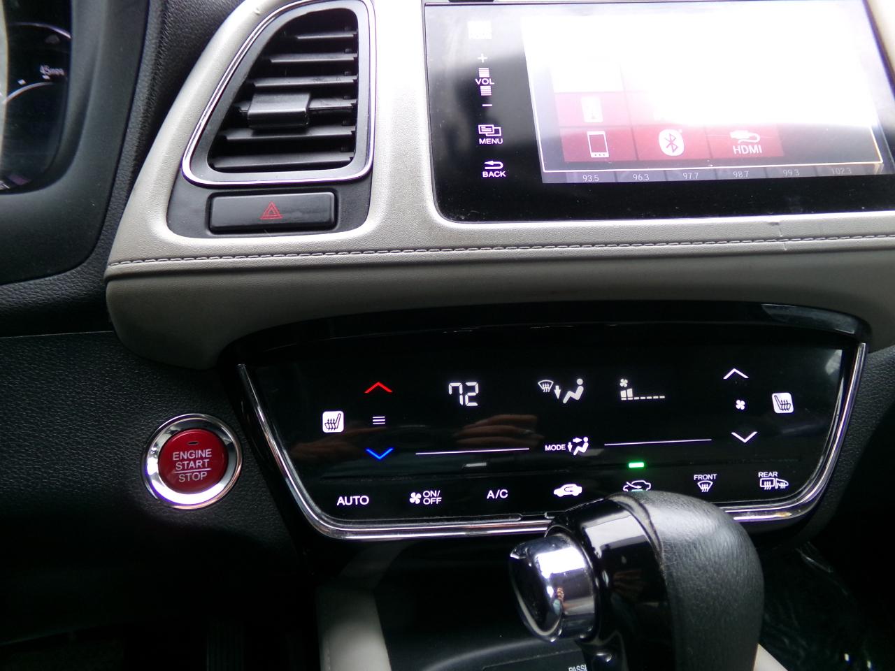 Honda HR-V AWD 4dr CVT EX-L w/Navi 2016