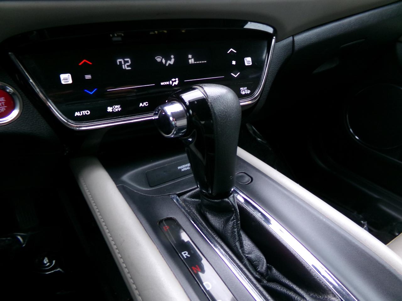 Honda HR-V AWD 4dr CVT EX-L w/Navi 2016