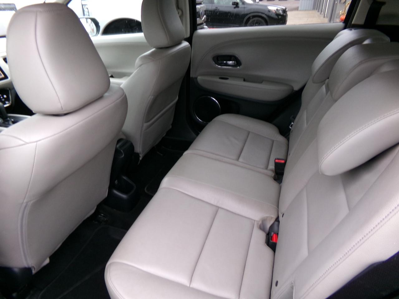Honda HR-V AWD 4dr CVT EX-L w/Navi 2016