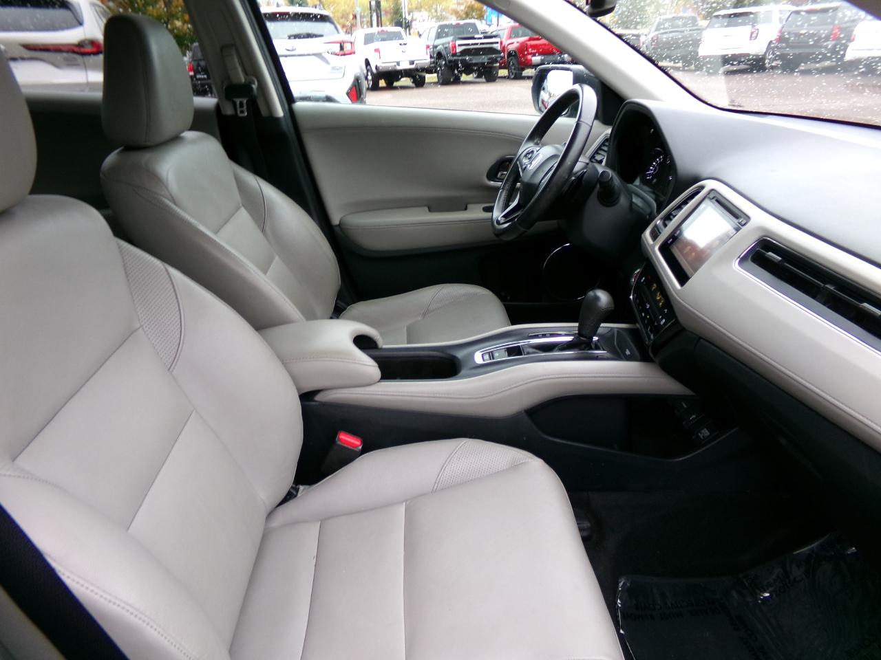 Honda HR-V AWD 4dr CVT EX-L w/Navi 2016