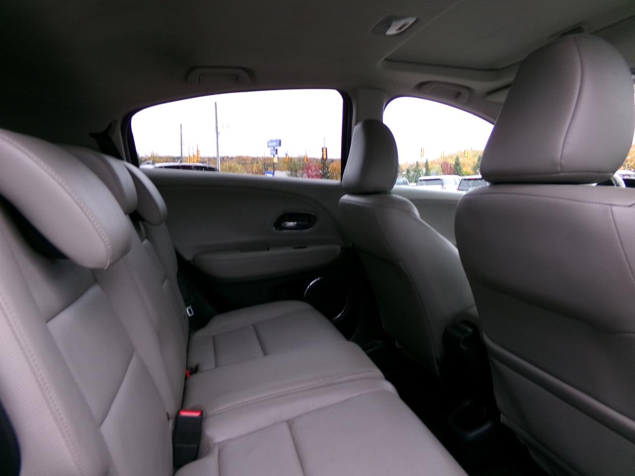 Honda HR-V AWD 4dr CVT EX-L w/Navi 2016