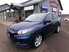 2016 Honda HR-V 