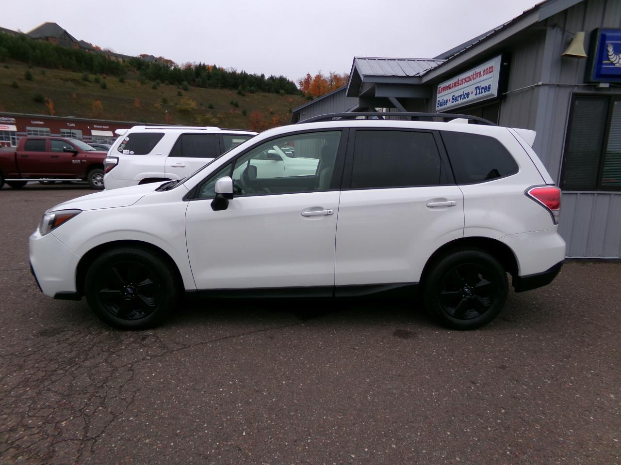 Subaru Forester 2.5i Premium CVT 2018