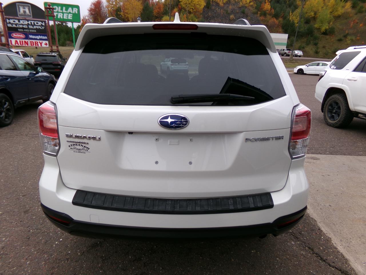 Subaru Forester 2.5i Premium CVT 2018
