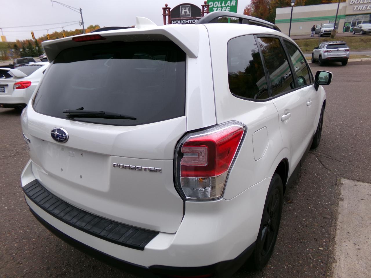Subaru Forester 2.5i Premium CVT 2018