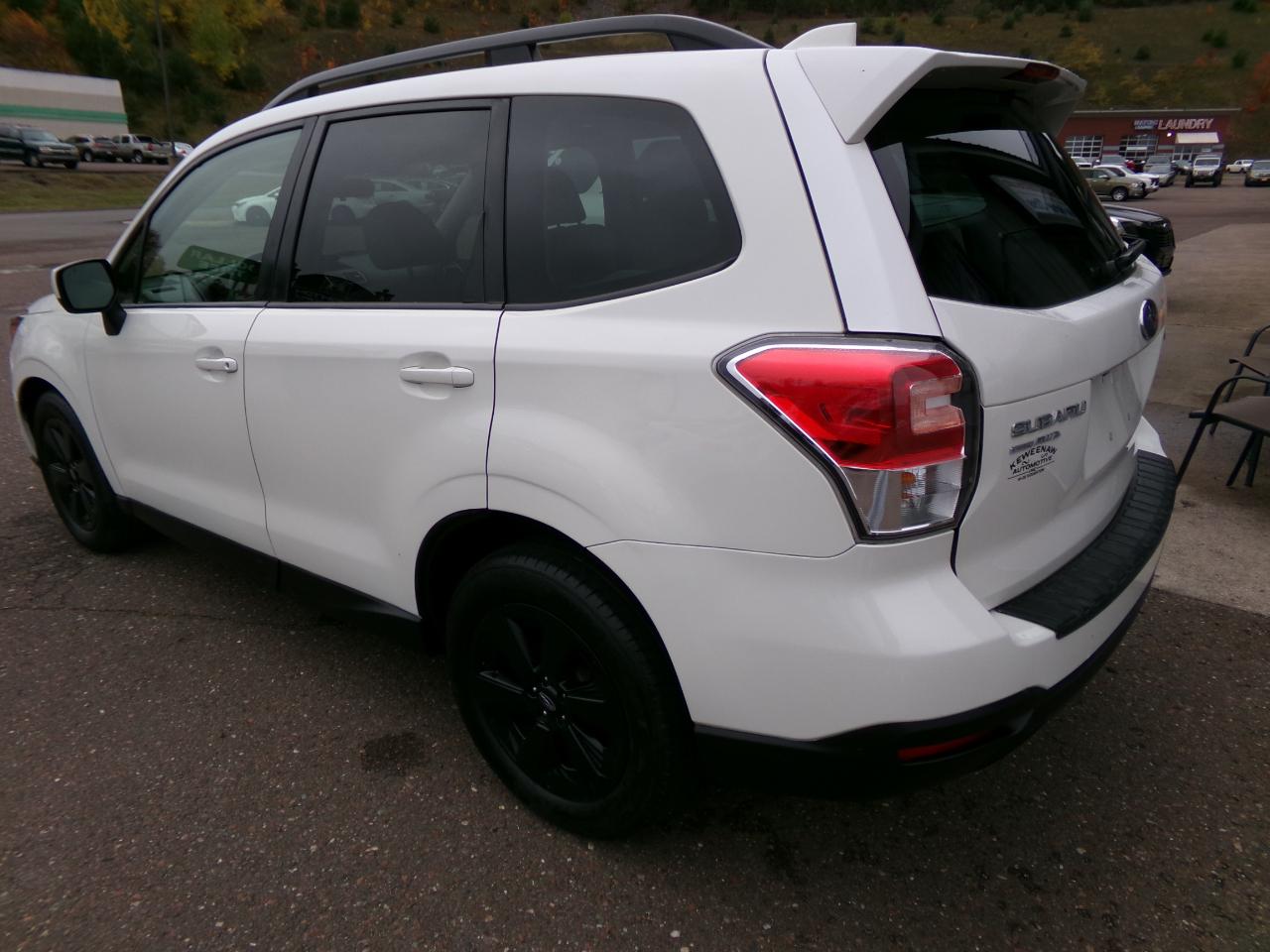 Subaru Forester 2.5i Premium CVT 2018