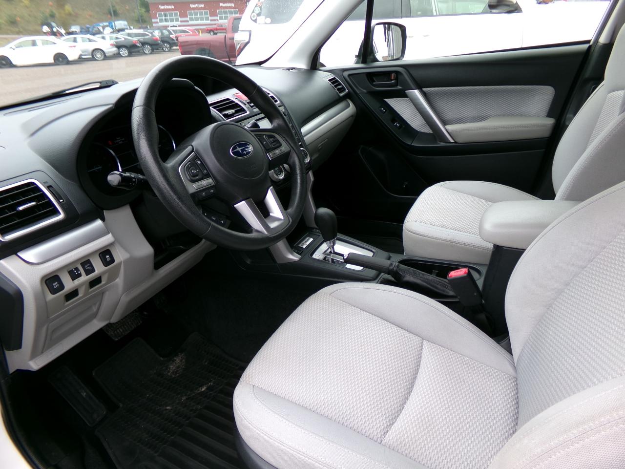 Subaru Forester 2.5i Premium CVT 2018