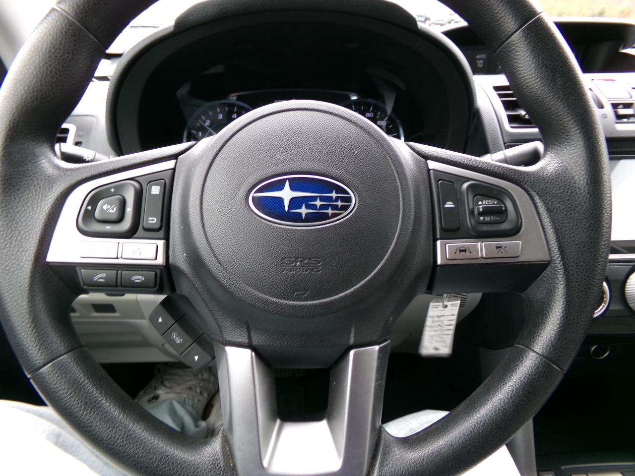 Subaru Forester 2.5i Premium CVT 2018