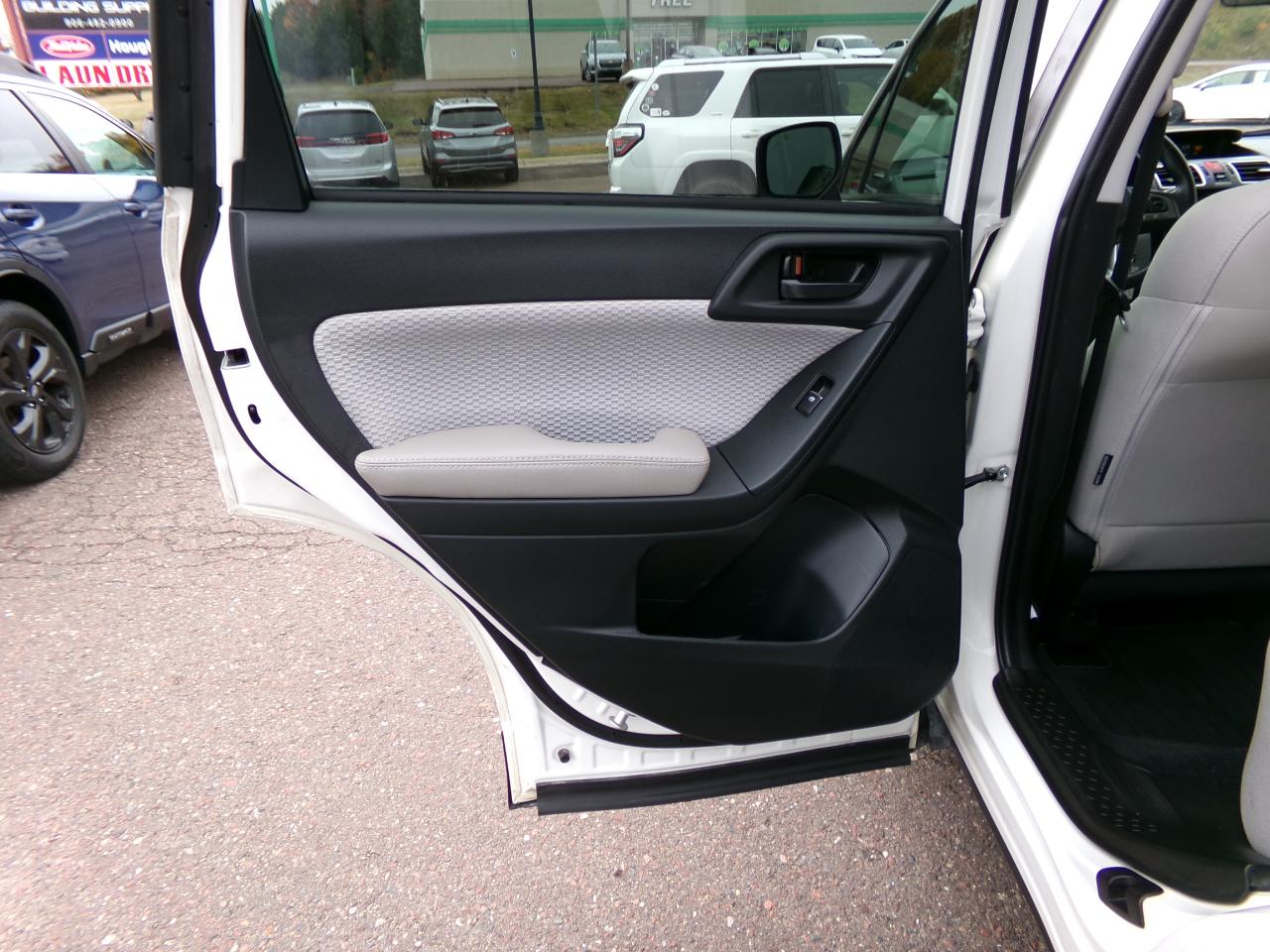Subaru Forester 2.5i Premium CVT 2018