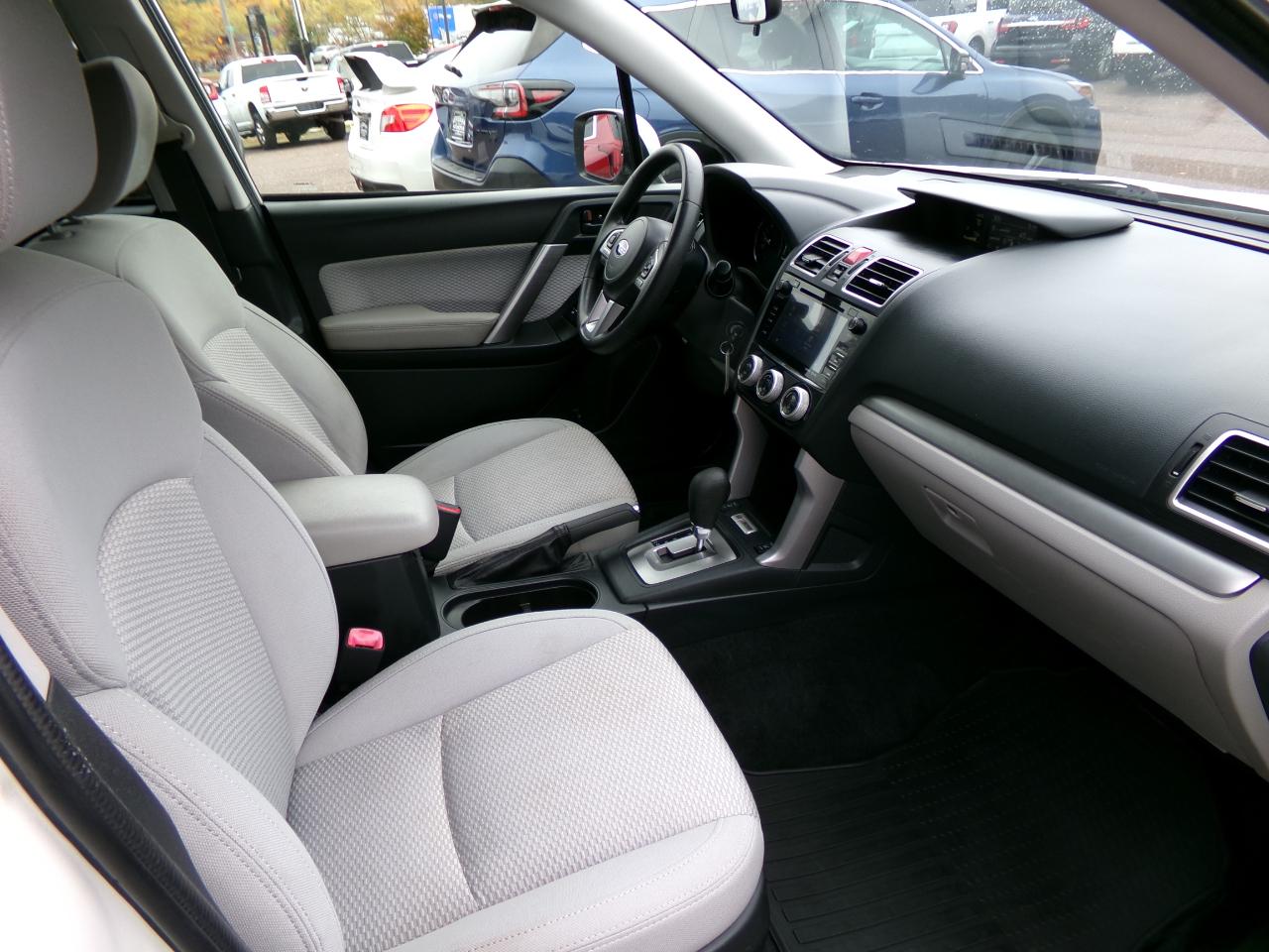 Subaru Forester 2.5i Premium CVT 2018