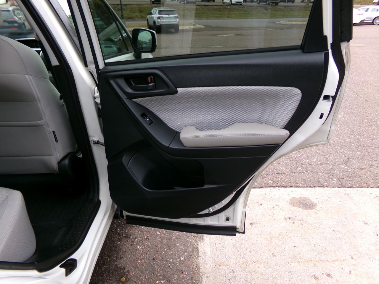 Subaru Forester 2.5i Premium CVT 2018