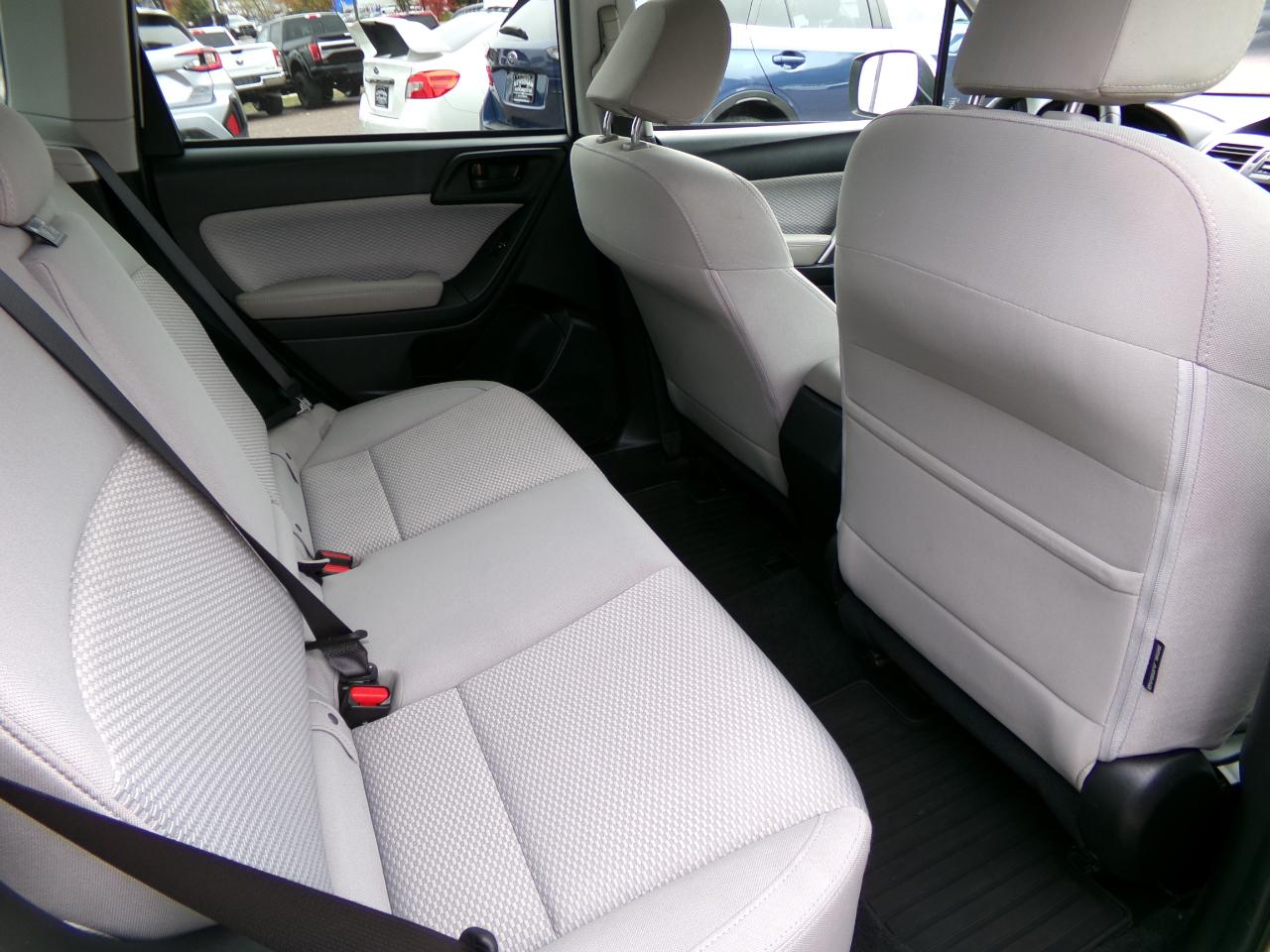 Subaru Forester 2.5i Premium CVT 2018