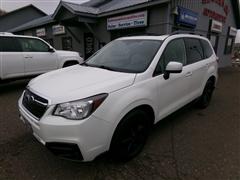 2018 Subaru Forester 