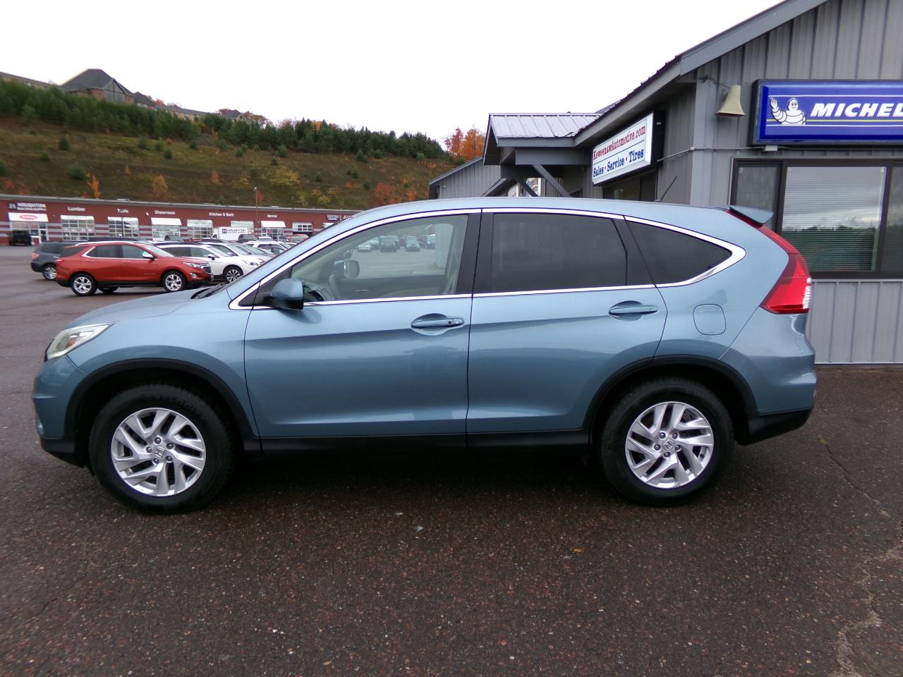 Honda CR-V AWD 5dr EX 2016