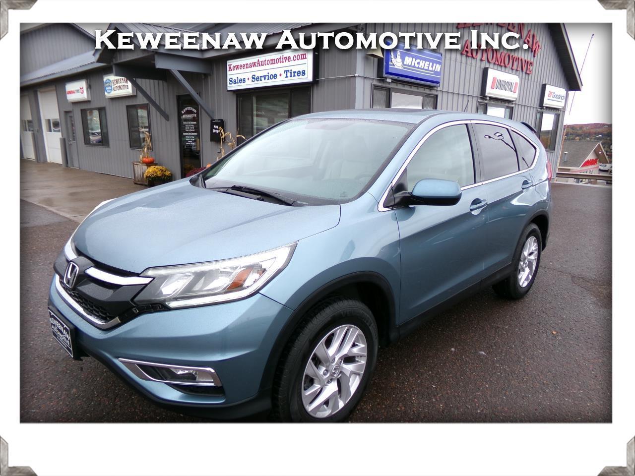 Honda CR-V AWD 5dr EX 2016