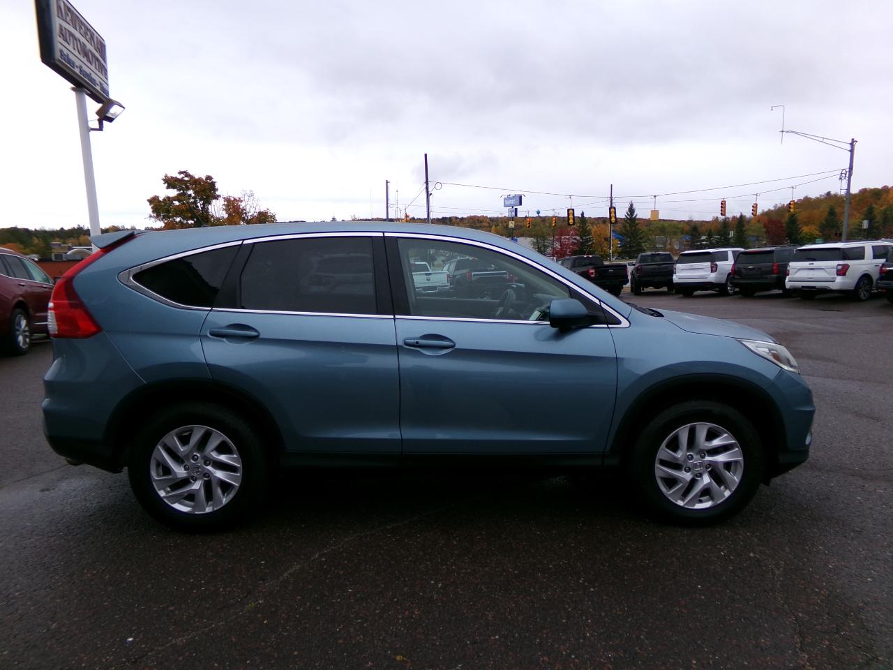 Honda CR-V AWD 5dr EX 2016