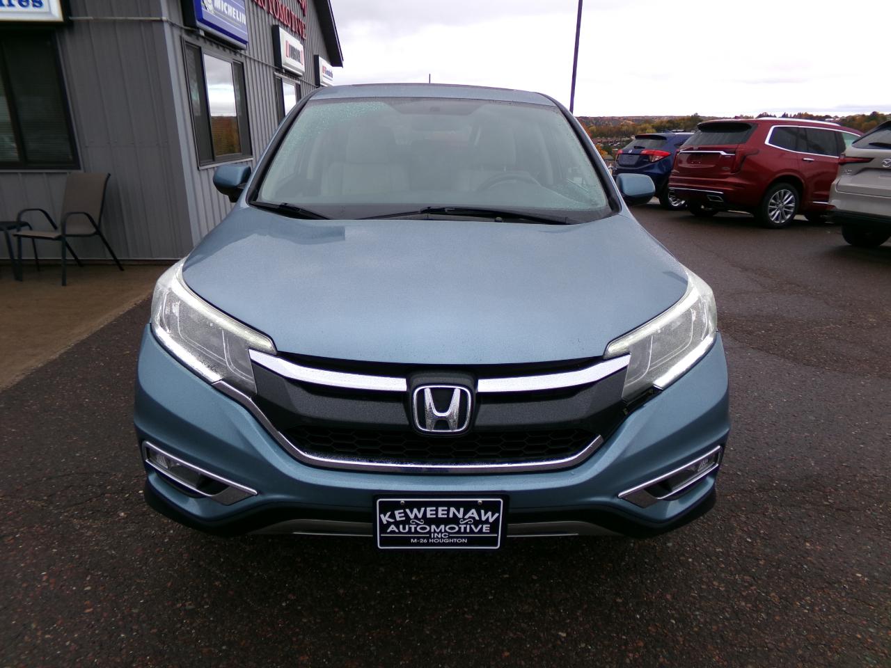 Honda CR-V AWD 5dr EX 2016