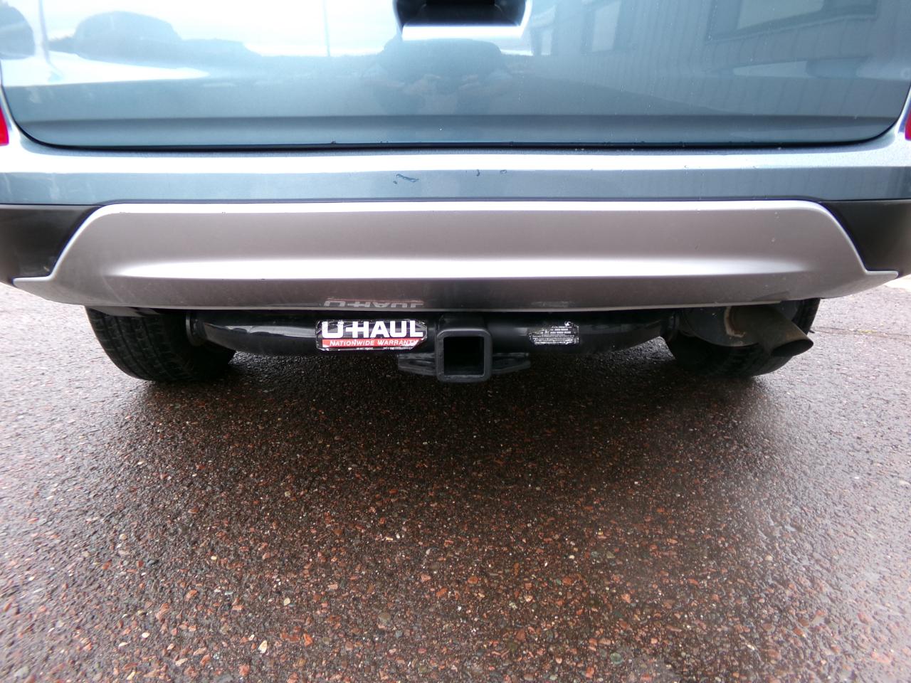 Honda CR-V AWD 5dr EX 2016