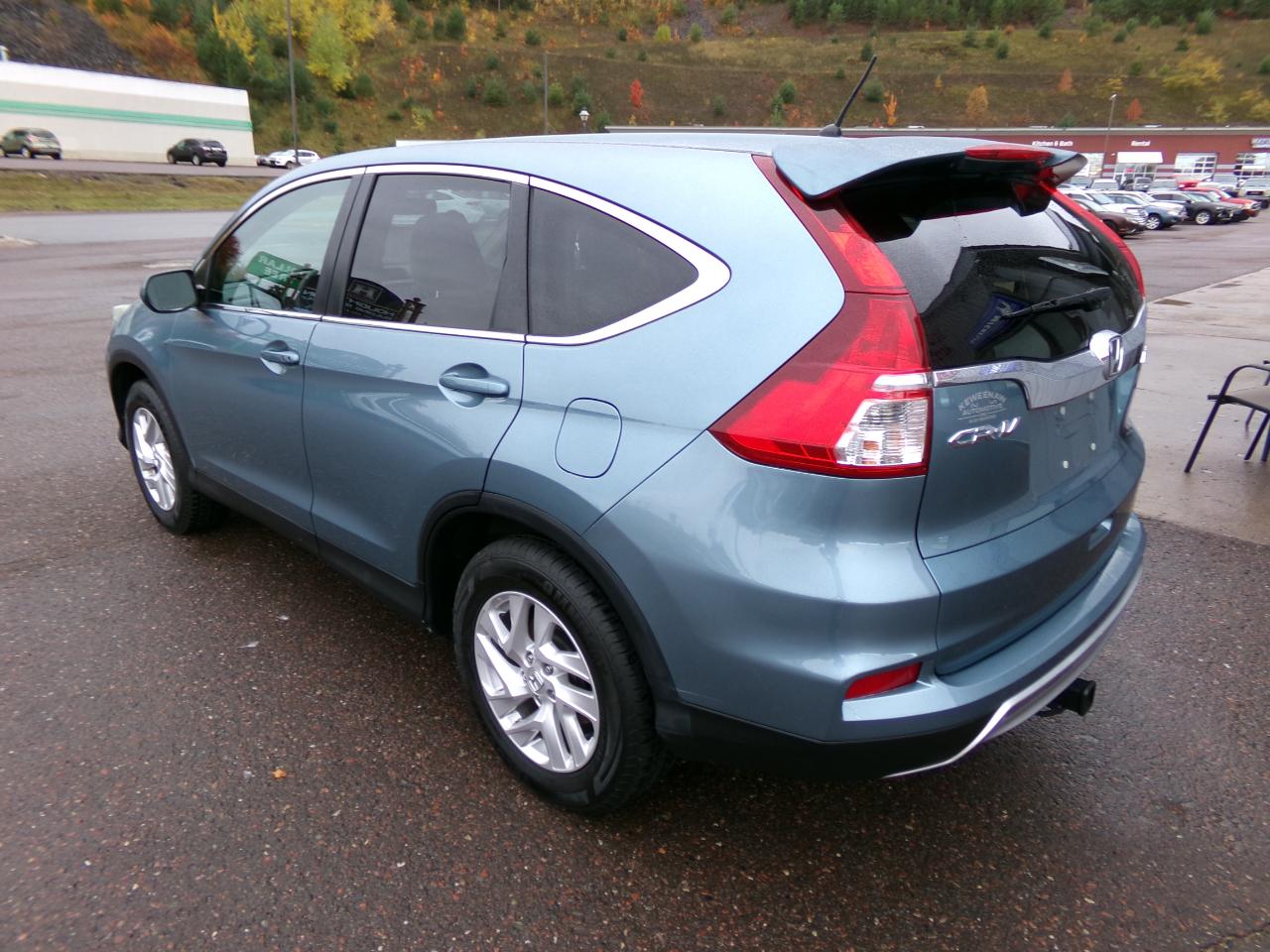 Honda CR-V AWD 5dr EX 2016