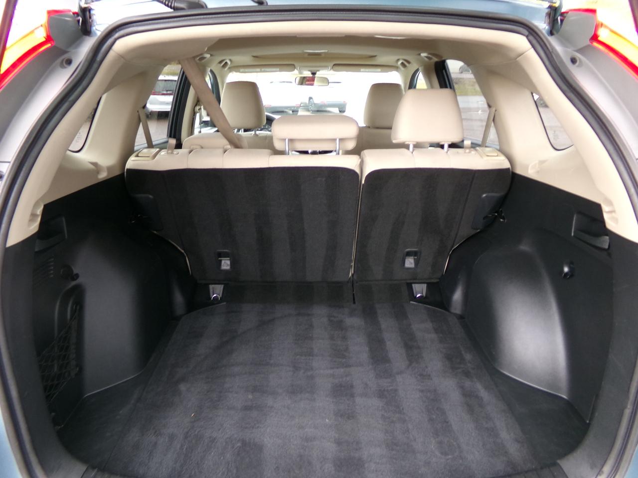 Honda CR-V AWD 5dr EX 2016