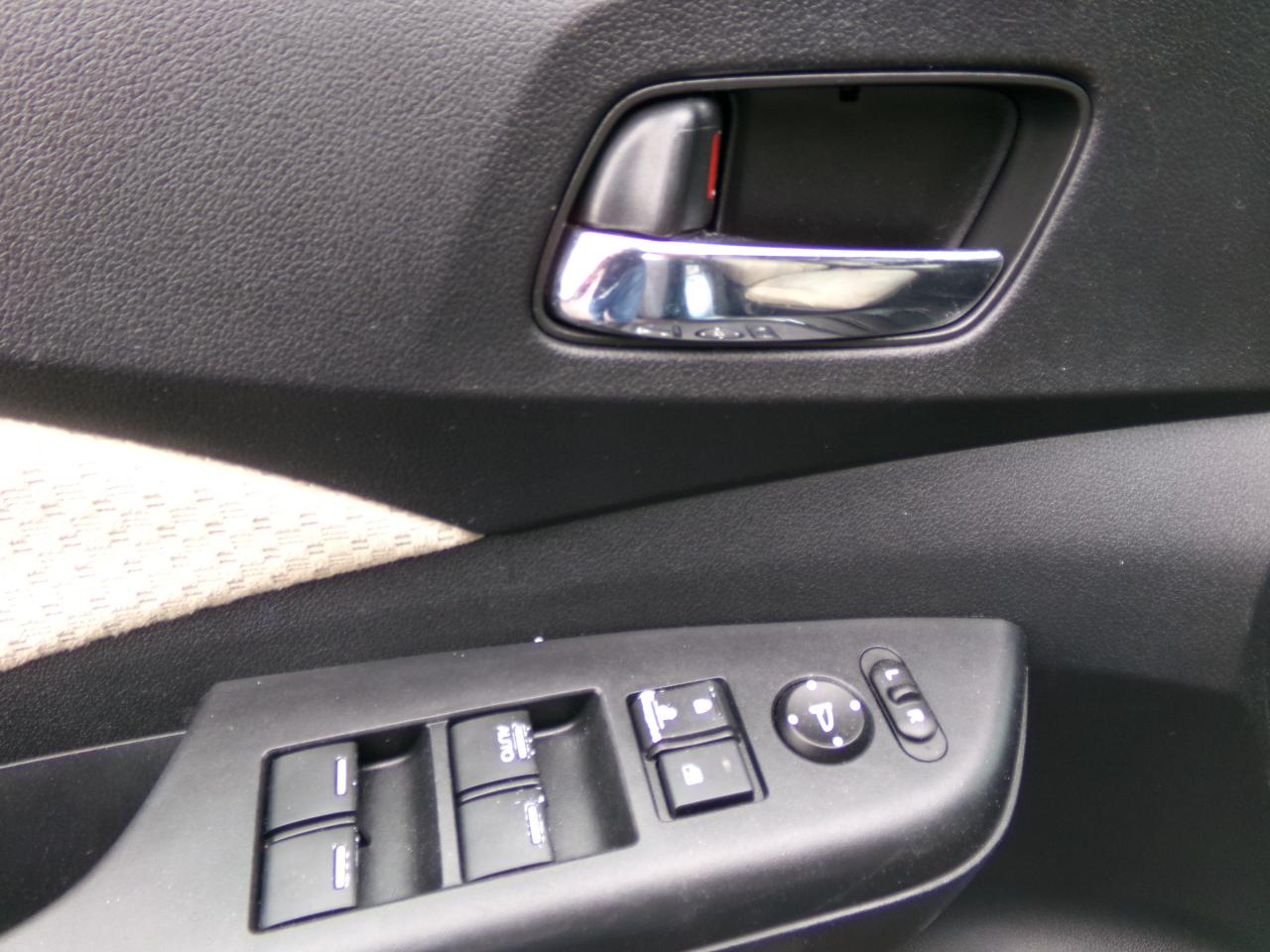 Honda CR-V AWD 5dr EX 2016