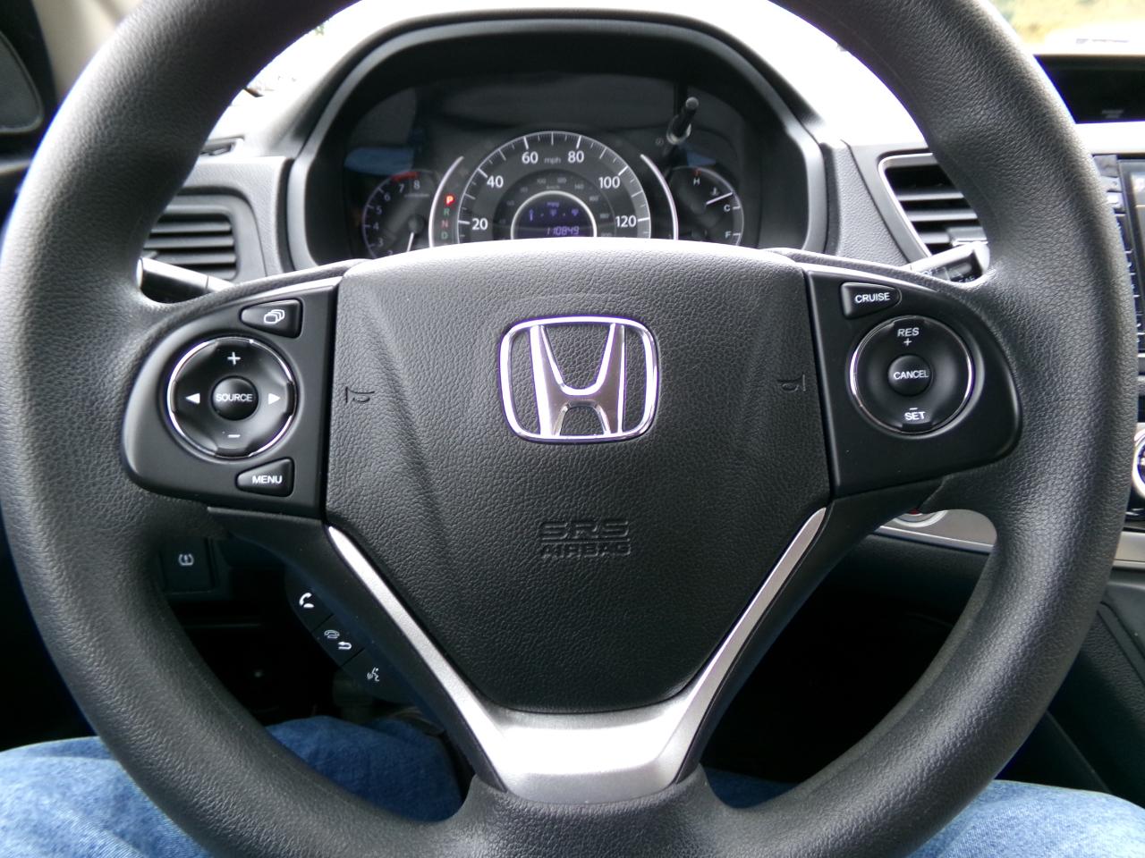 Honda CR-V AWD 5dr EX 2016