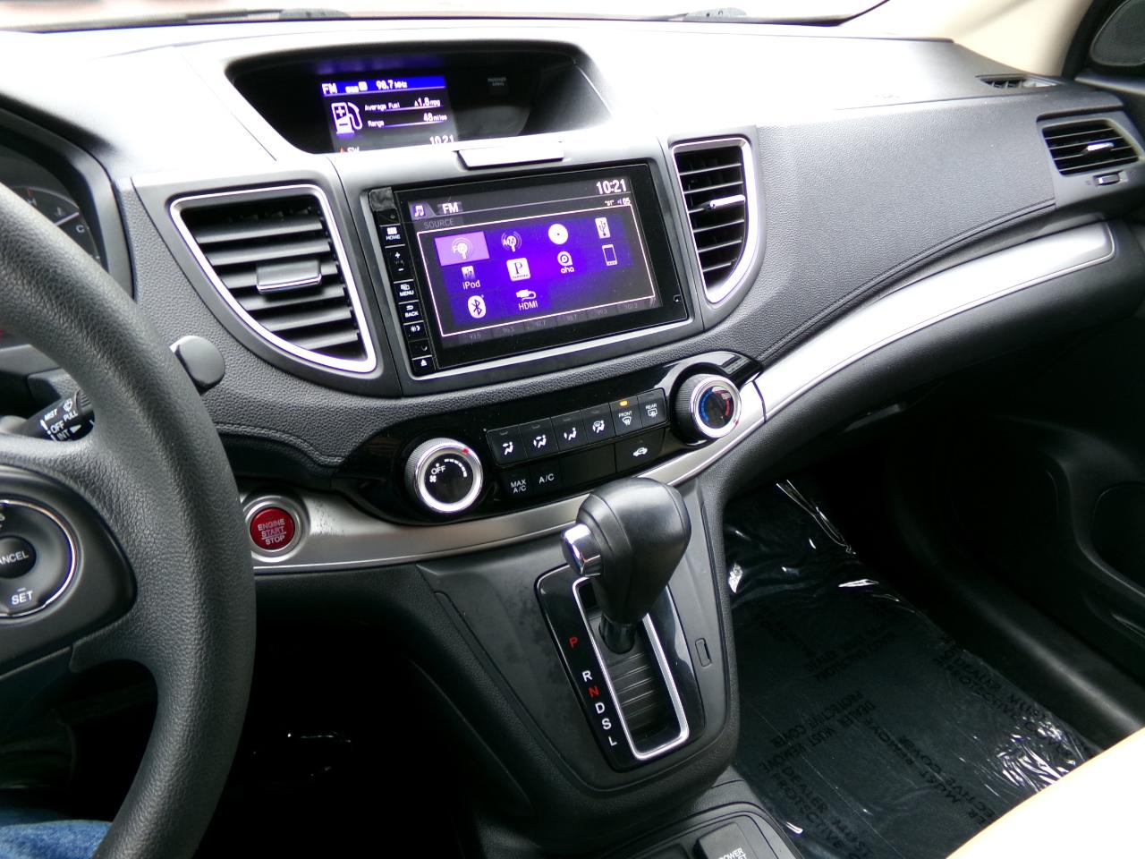 Honda CR-V AWD 5dr EX 2016