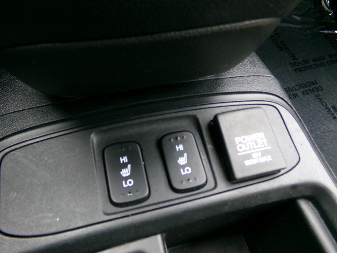 Honda CR-V AWD 5dr EX 2016
