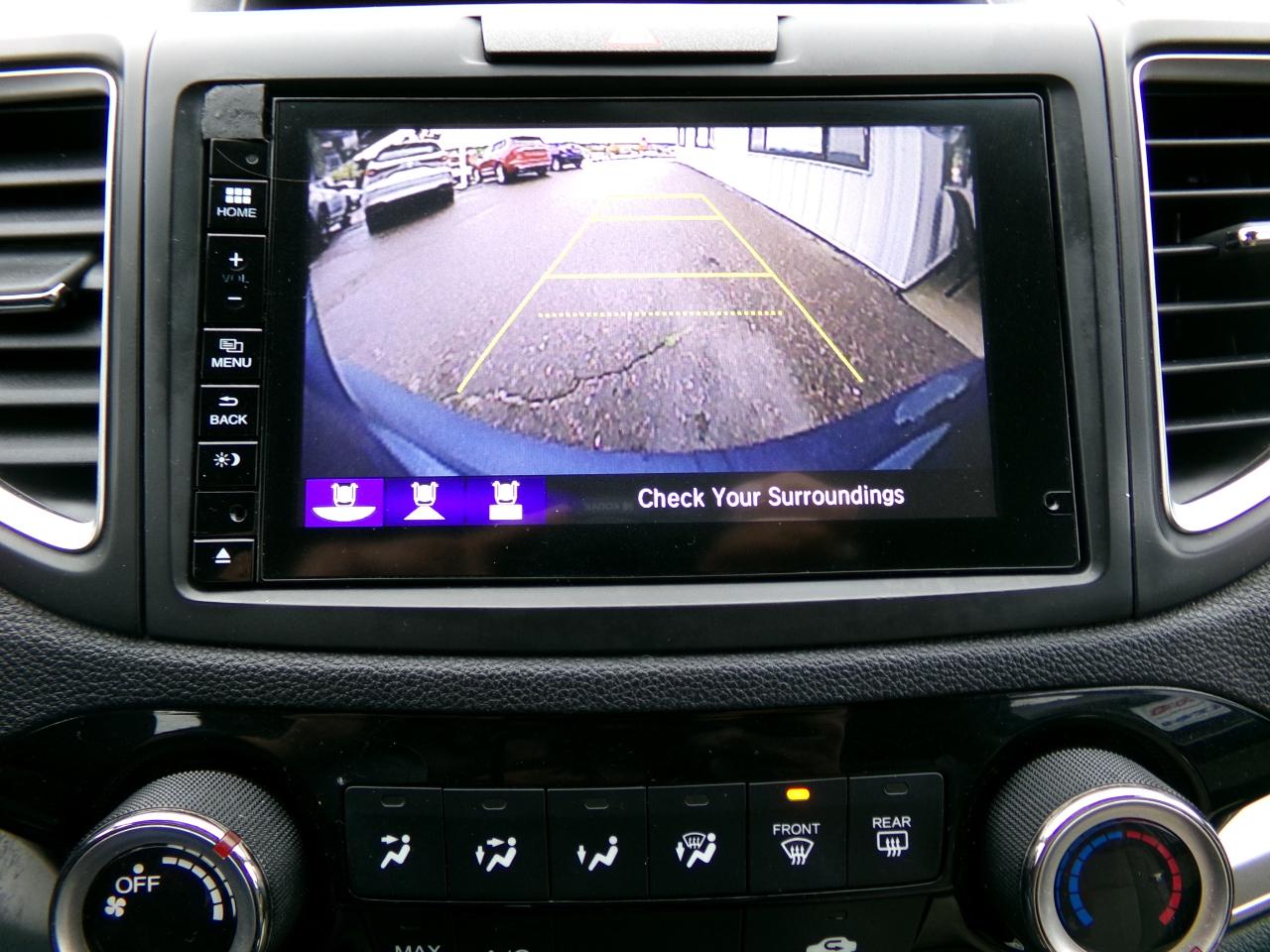 Honda CR-V AWD 5dr EX 2016