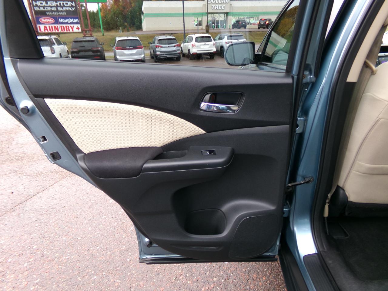 Honda CR-V AWD 5dr EX 2016