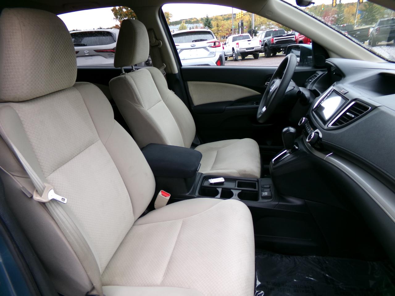 Honda CR-V AWD 5dr EX 2016