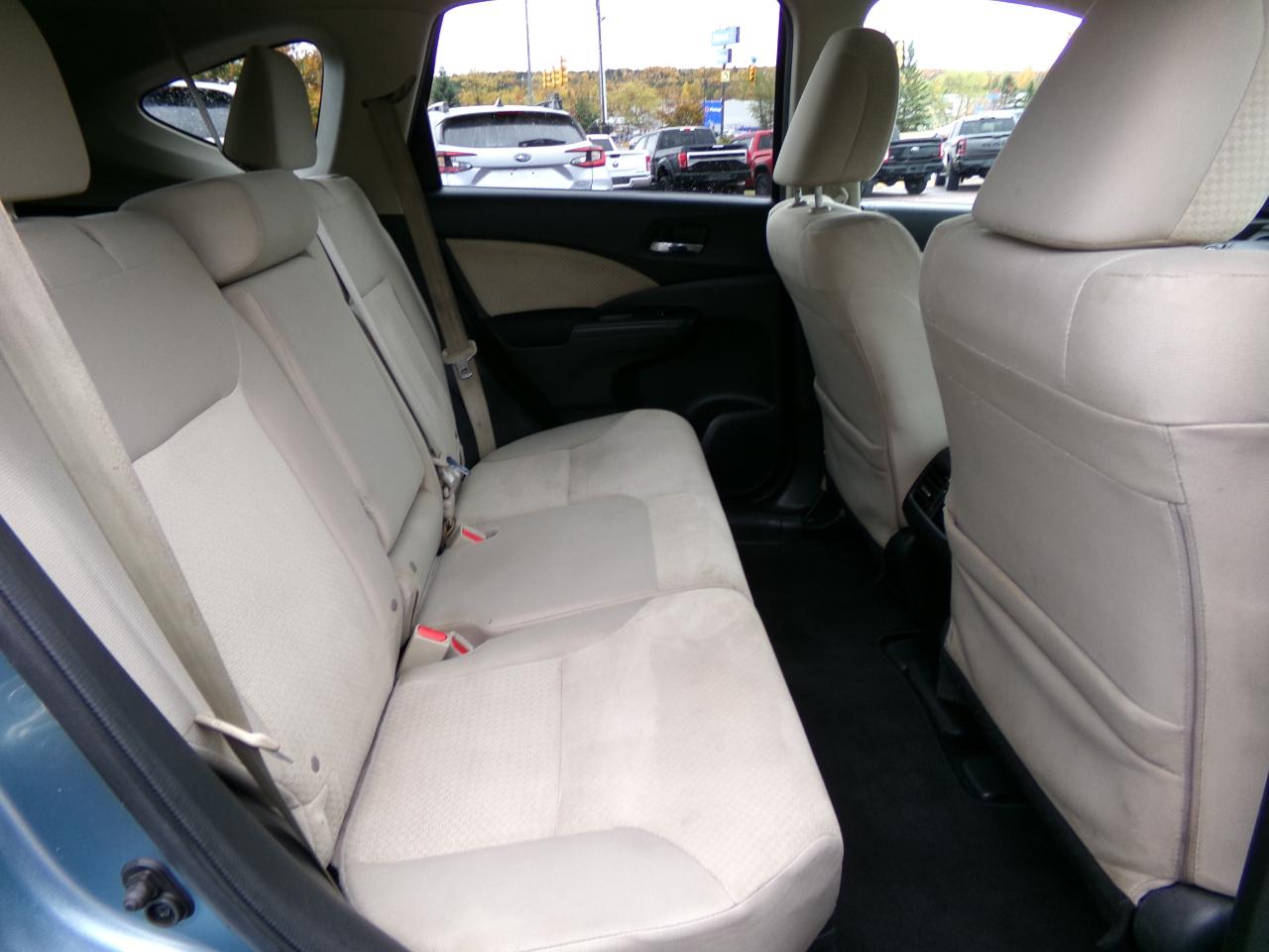 Honda CR-V AWD 5dr EX 2016