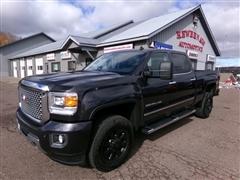 2015 GMC Sierra 2500HD 