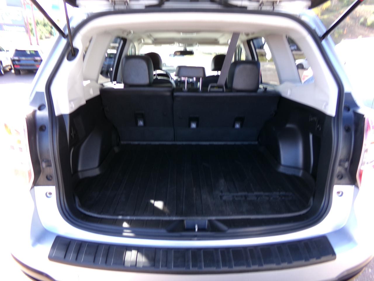 Subaru Forester 4dr Auto 2.0XT Touring 2014