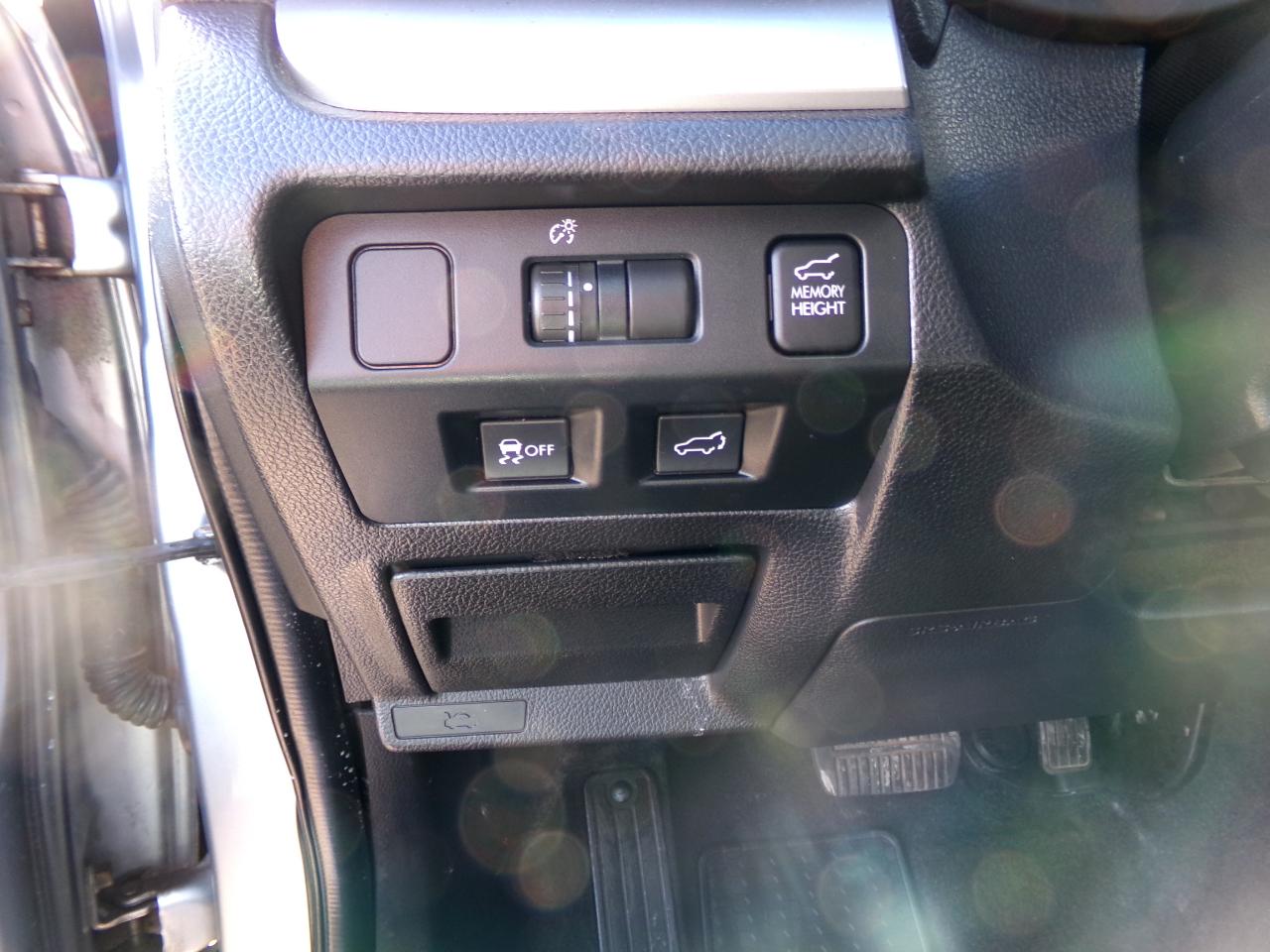 Subaru Forester 4dr Auto 2.0XT Touring 2014