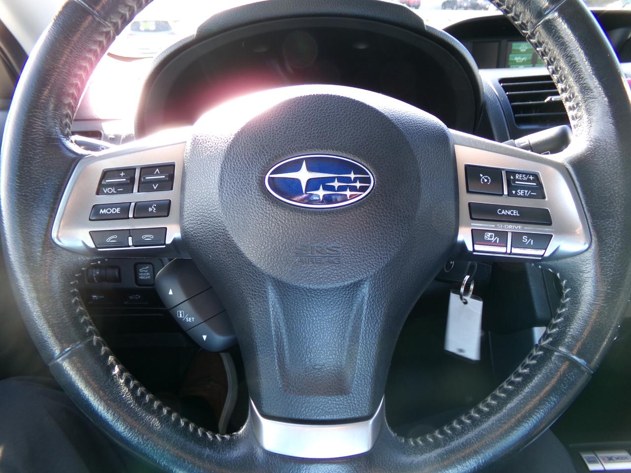 Subaru Forester 4dr Auto 2.0XT Touring 2014