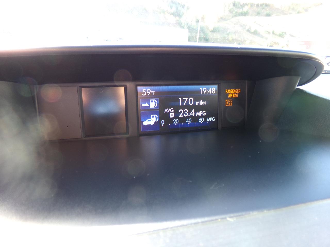 Subaru Forester 4dr Auto 2.0XT Touring 2014