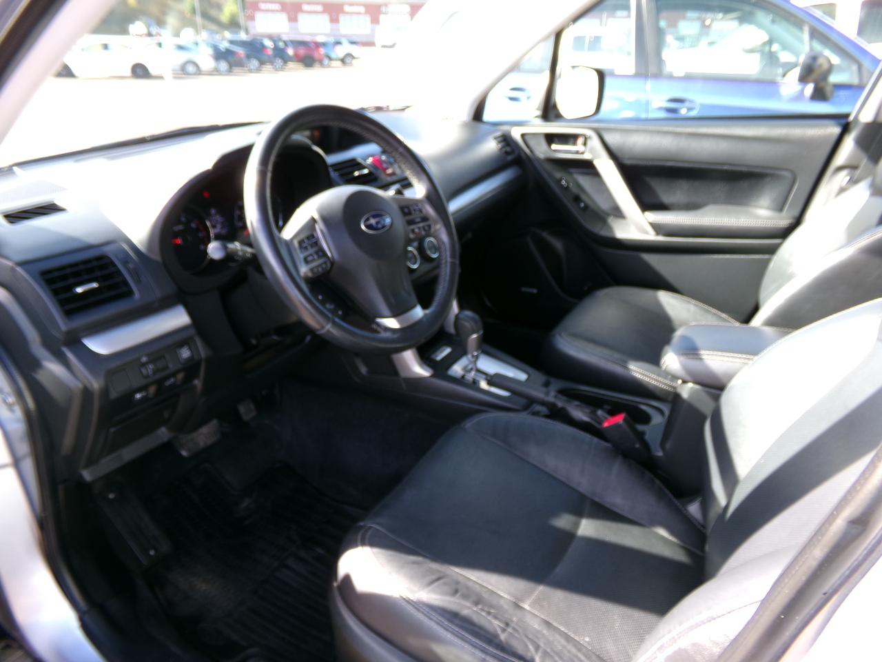 Subaru Forester 4dr Auto 2.0XT Touring 2014
