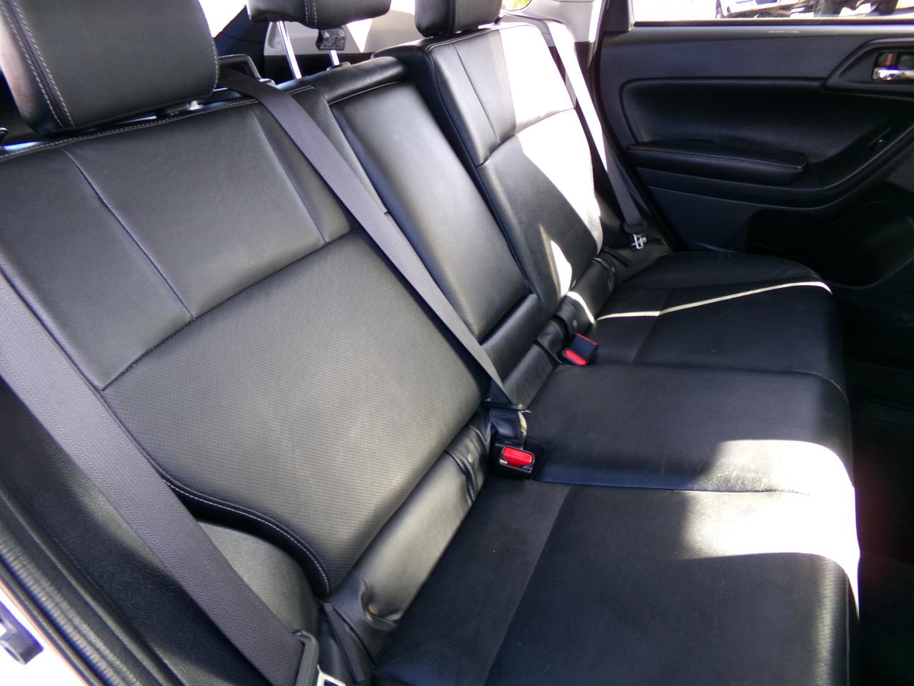 Subaru Forester 4dr Auto 2.0XT Touring 2014