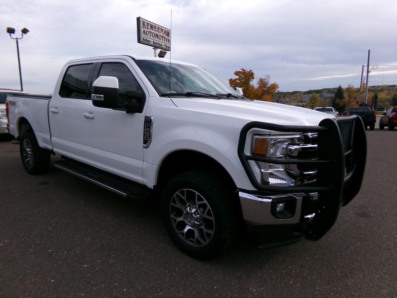 Ford Super Duty F-250 SRW Lariat 4WD Crew Cab 6.75' Box 2020