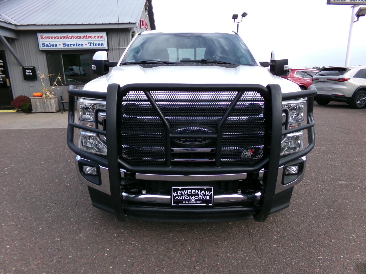 Ford Super Duty F-250 SRW Lariat 4WD Crew Cab 6.75' Box 2020