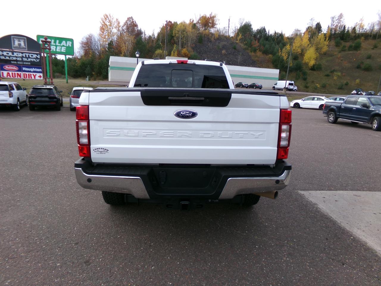 Ford Super Duty F-250 SRW Lariat 4WD Crew Cab 6.75' Box 2020