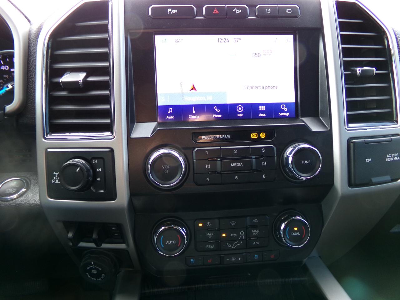 Ford Super Duty F-250 SRW Lariat 4WD Crew Cab 6.75' Box 2020