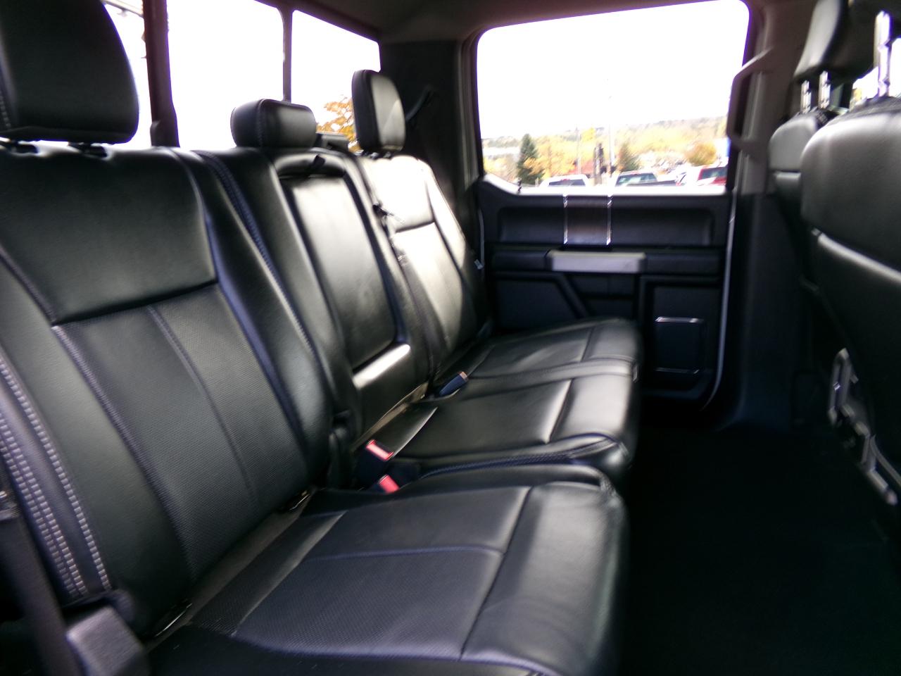 Ford Super Duty F-250 SRW Lariat 4WD Crew Cab 6.75' Box 2020