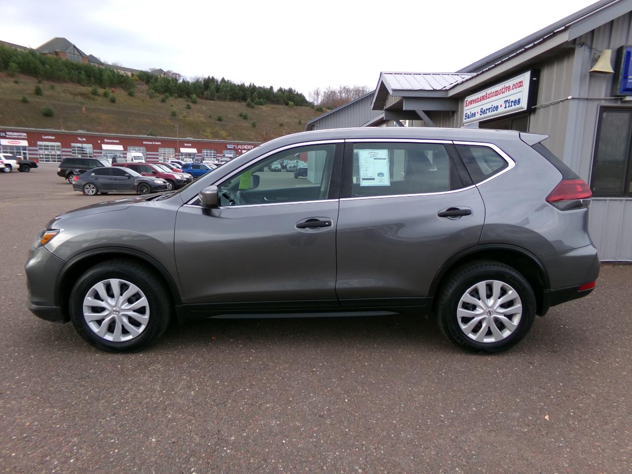 Nissan Rogue AWD S 2018