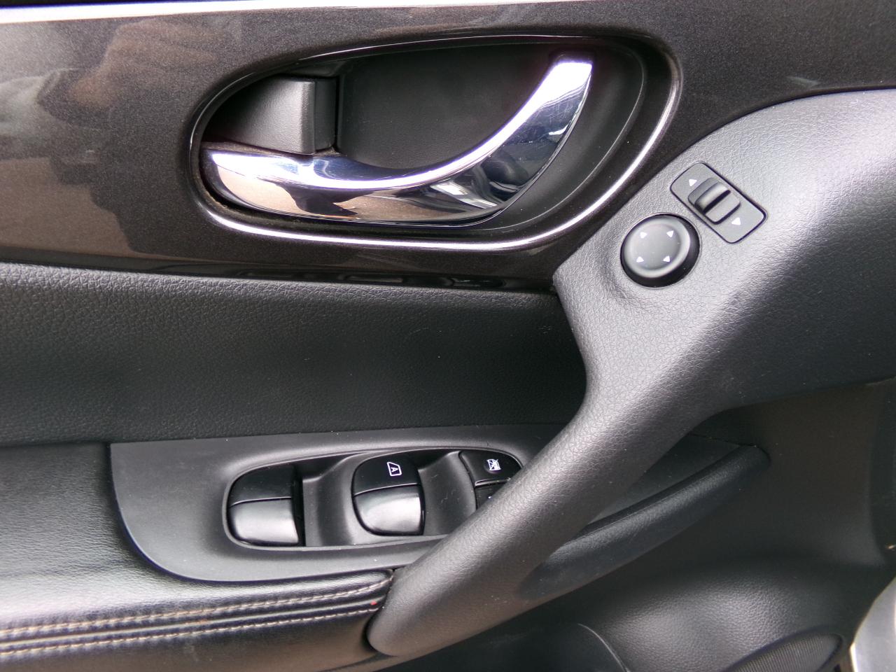 Nissan Rogue AWD S 2018