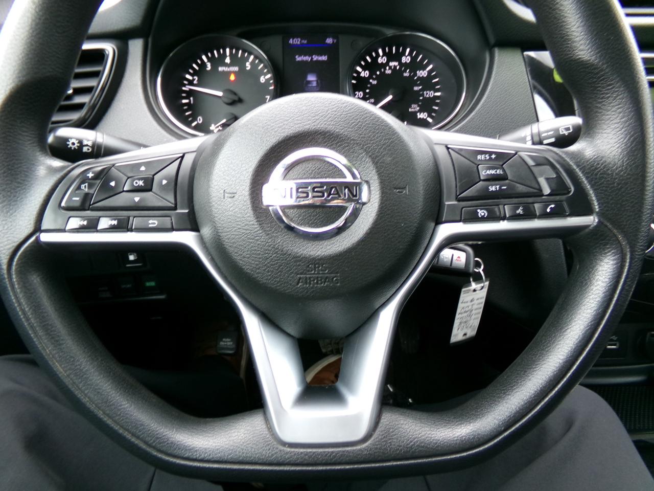 Nissan Rogue AWD S 2018