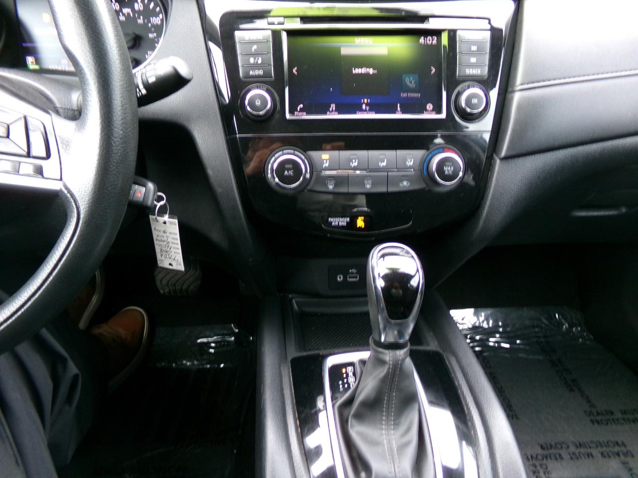 Nissan Rogue AWD S 2018